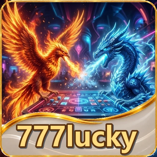 Beranda aplikasi 777lucky di Android dengan menu unduhan yang jelas.
