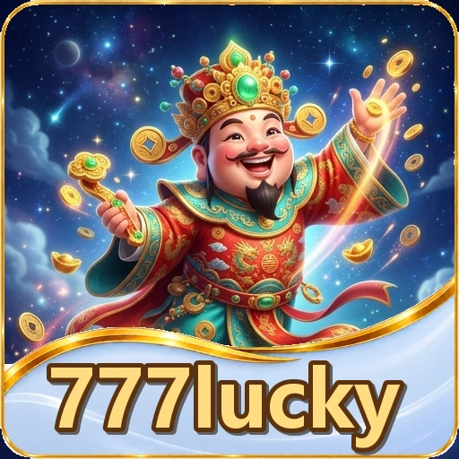 Layar pencarian aplikasi di dalam 777lucky untuk Android.