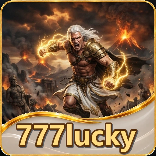 Antarmuka sederhana 777lucky saat pengguna menelusuri daftar aplikasi.